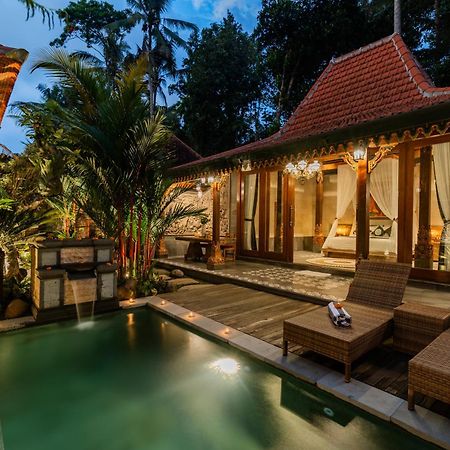 Jaya Villa Убуд Екстериор снимка