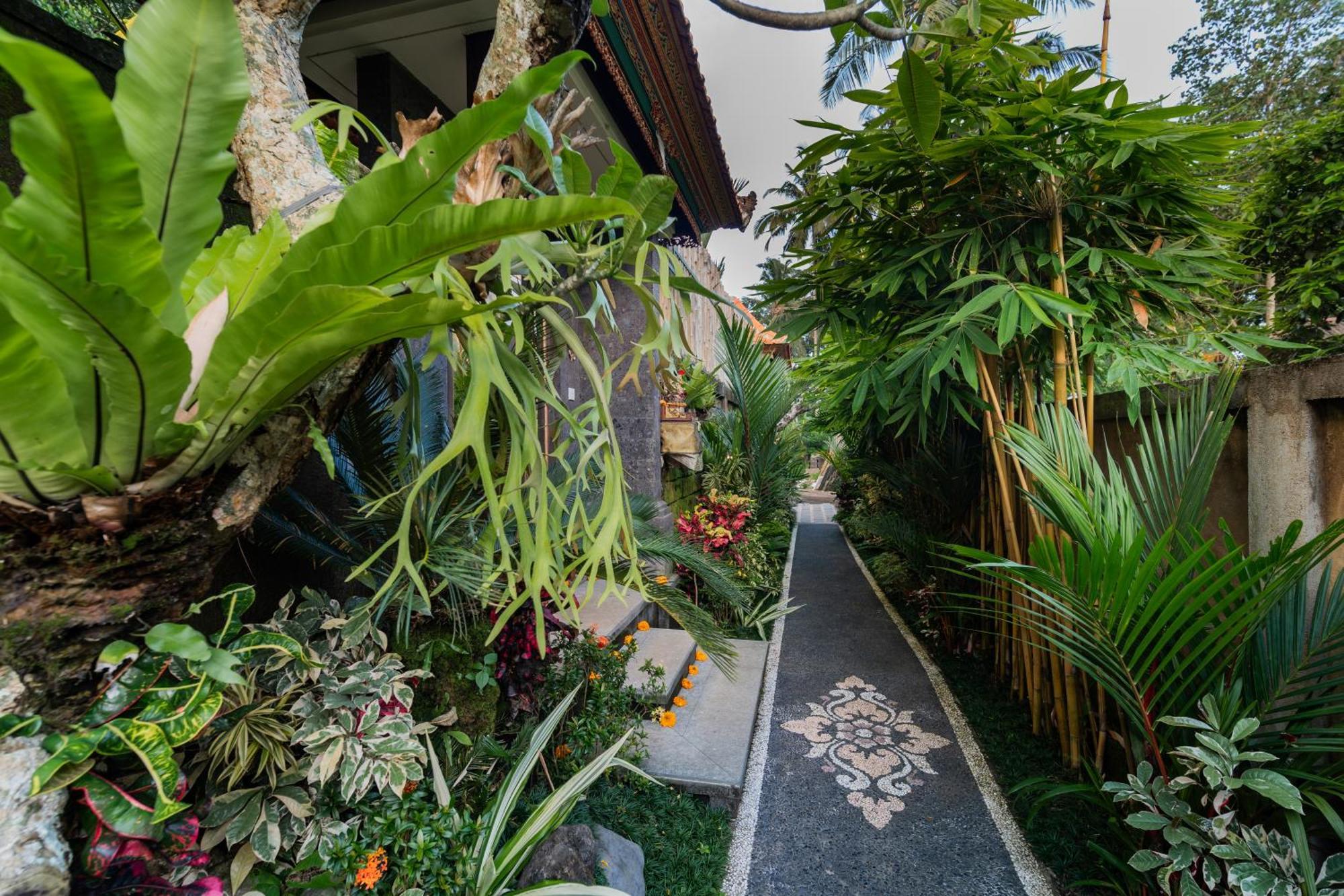 Jaya Villa Убуд Екстериор снимка