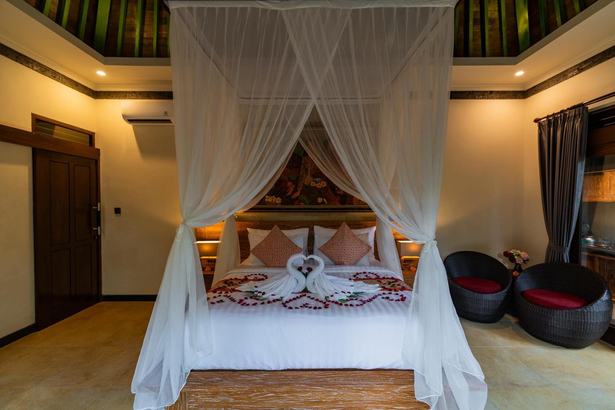 Jaya Villa Убуд Екстериор снимка