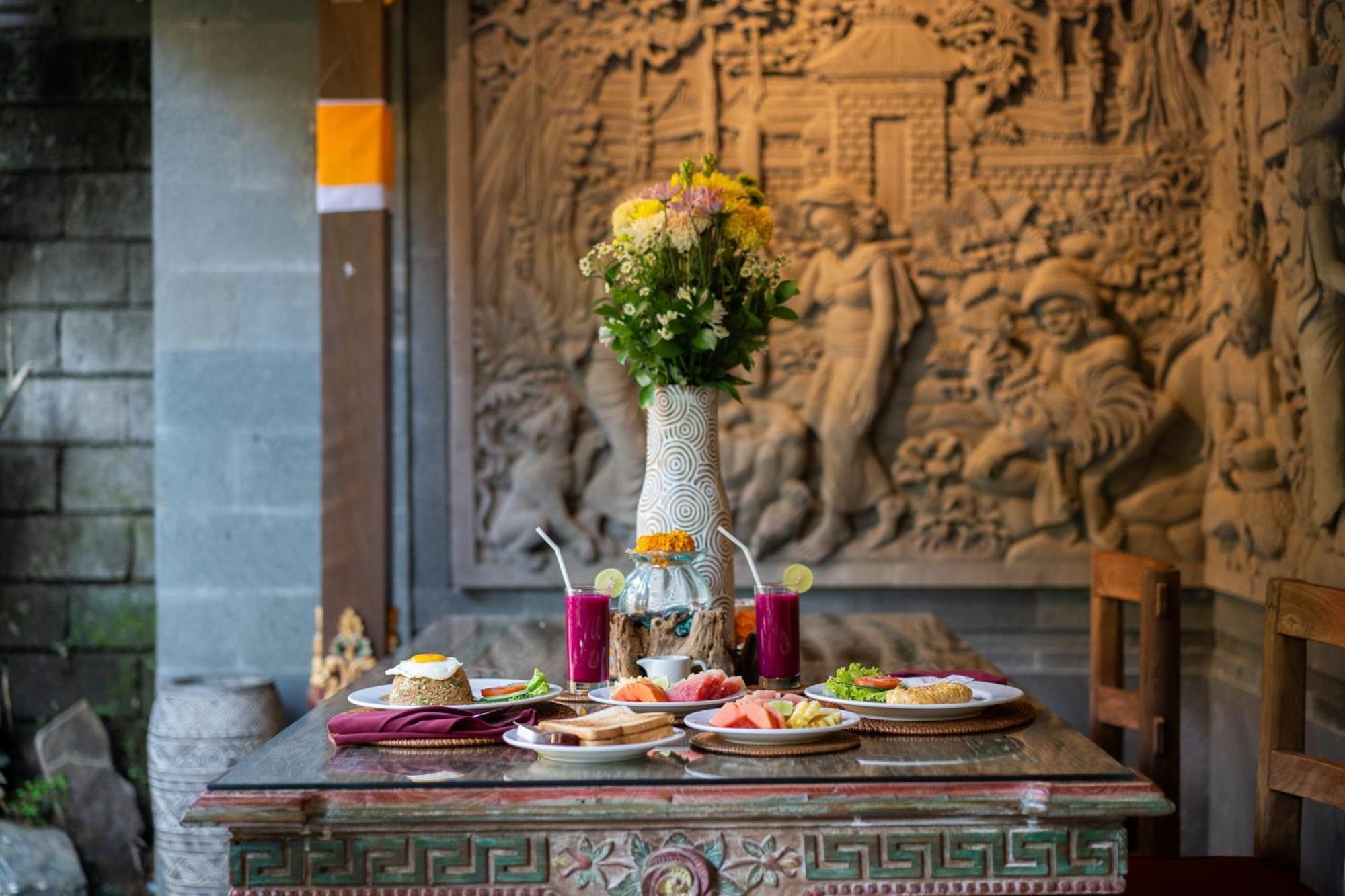 Jaya Villa Убуд Екстериор снимка