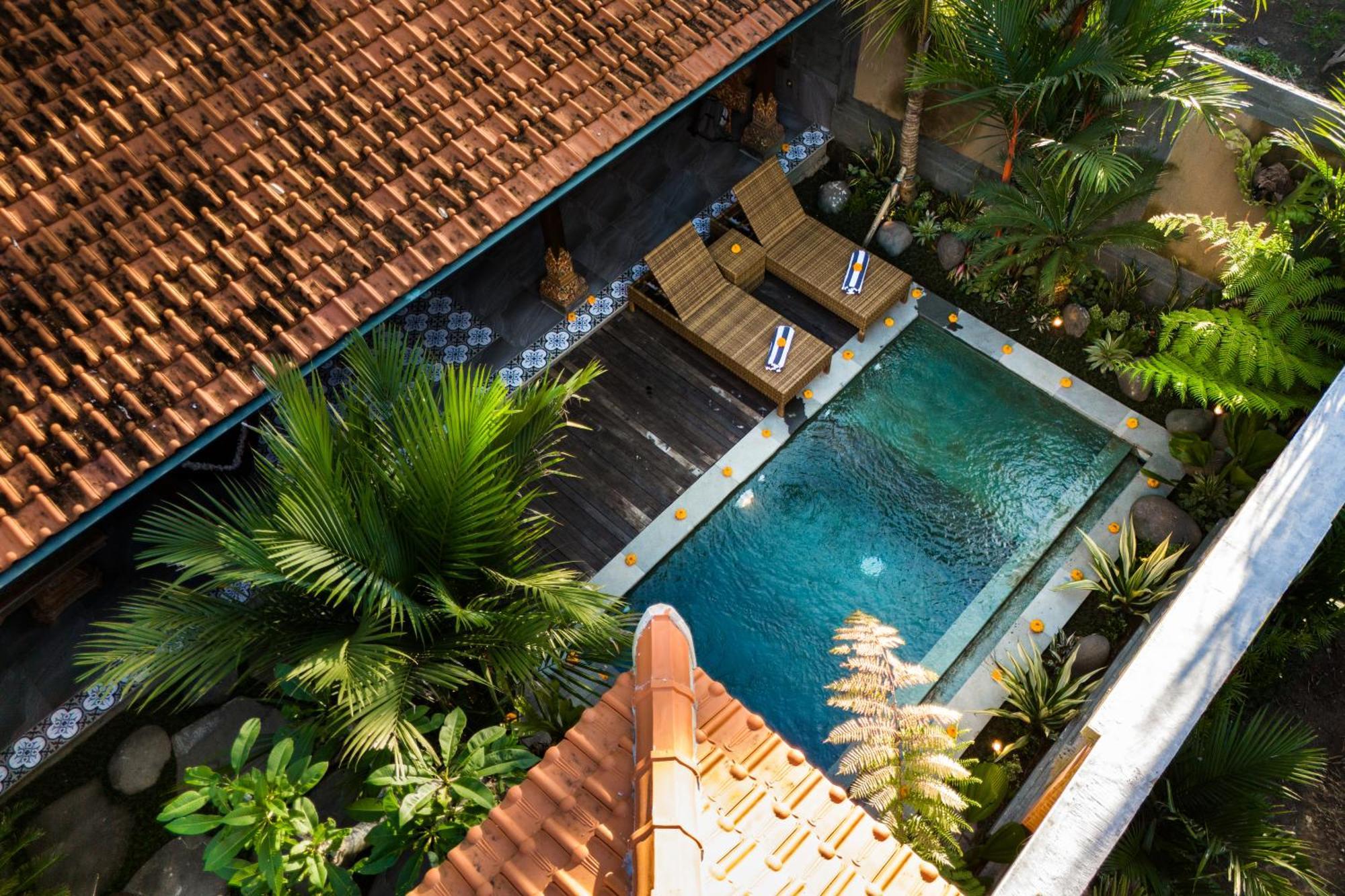 Jaya Villa Убуд Екстериор снимка