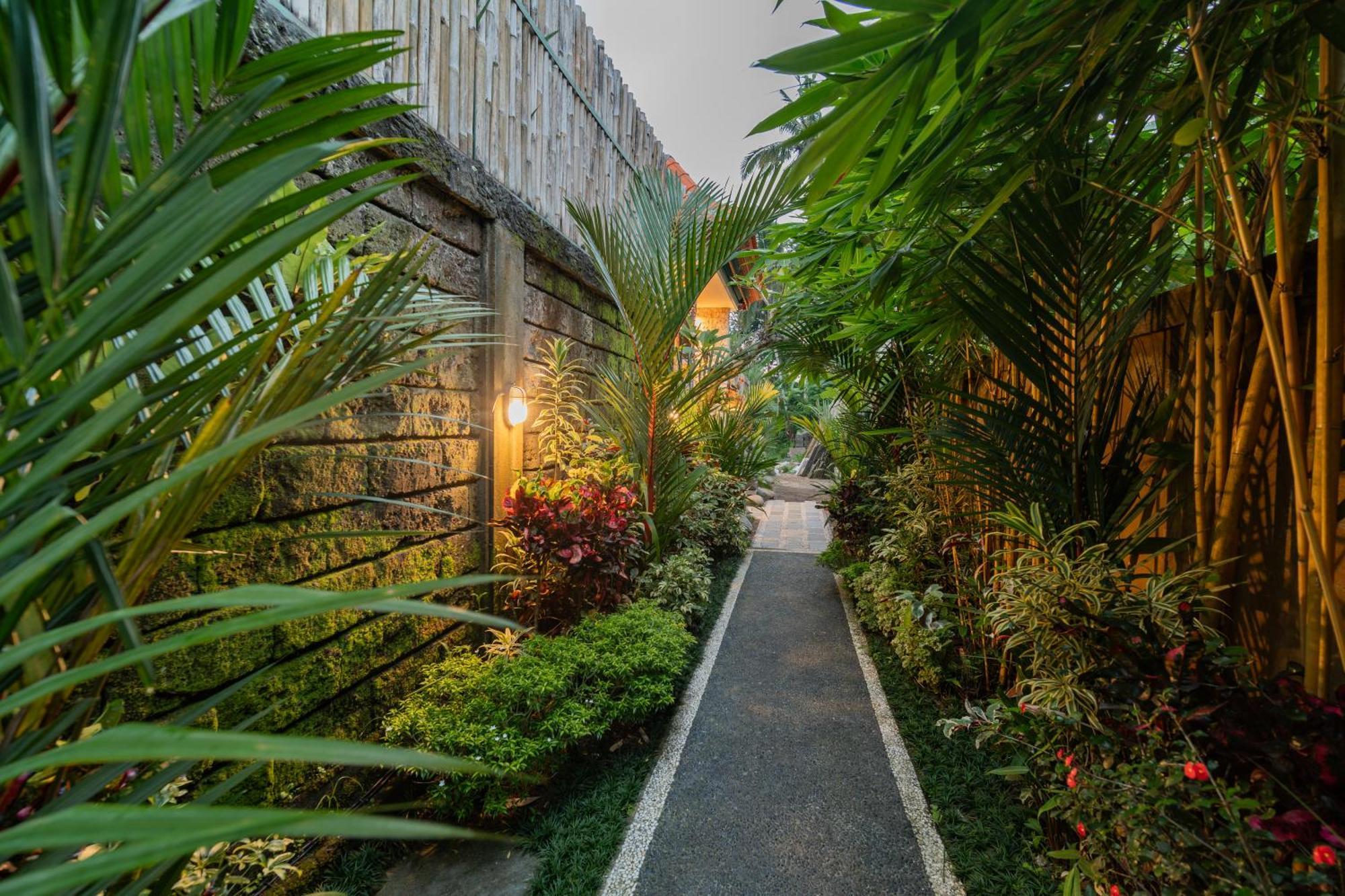 Jaya Villa Убуд Екстериор снимка