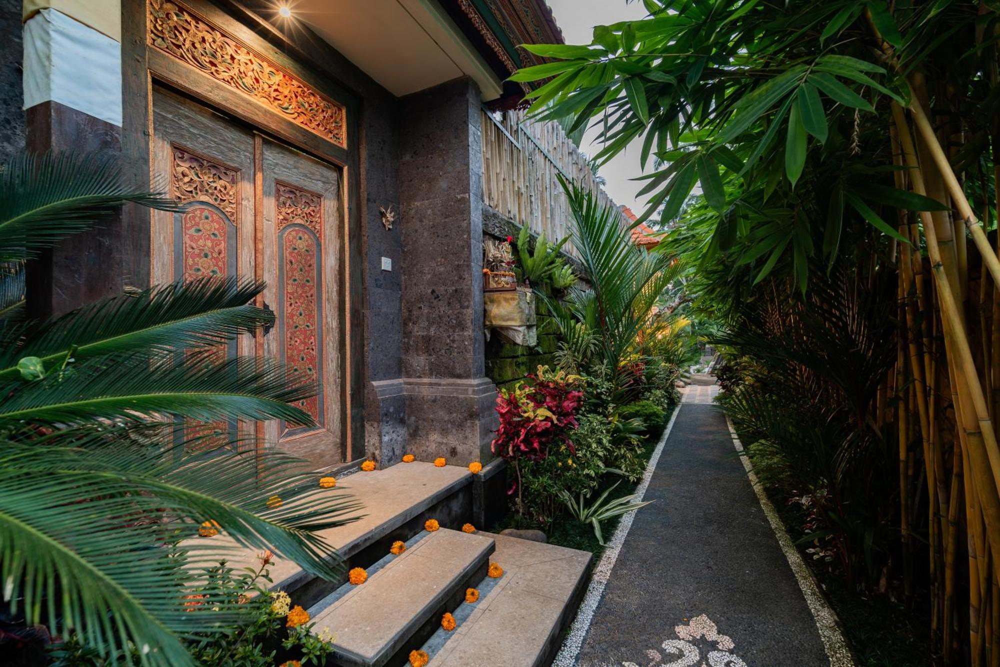 Jaya Villa Убуд Екстериор снимка