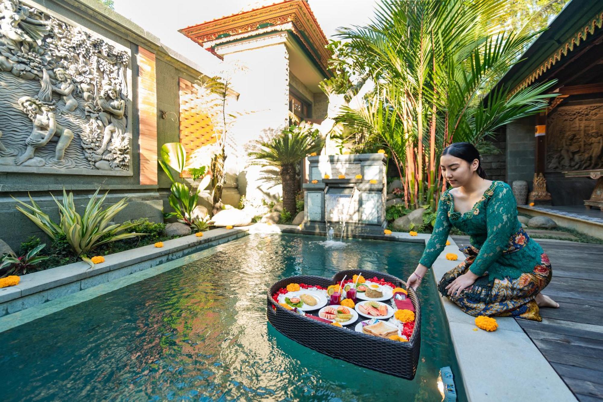 Jaya Villa Убуд Екстериор снимка