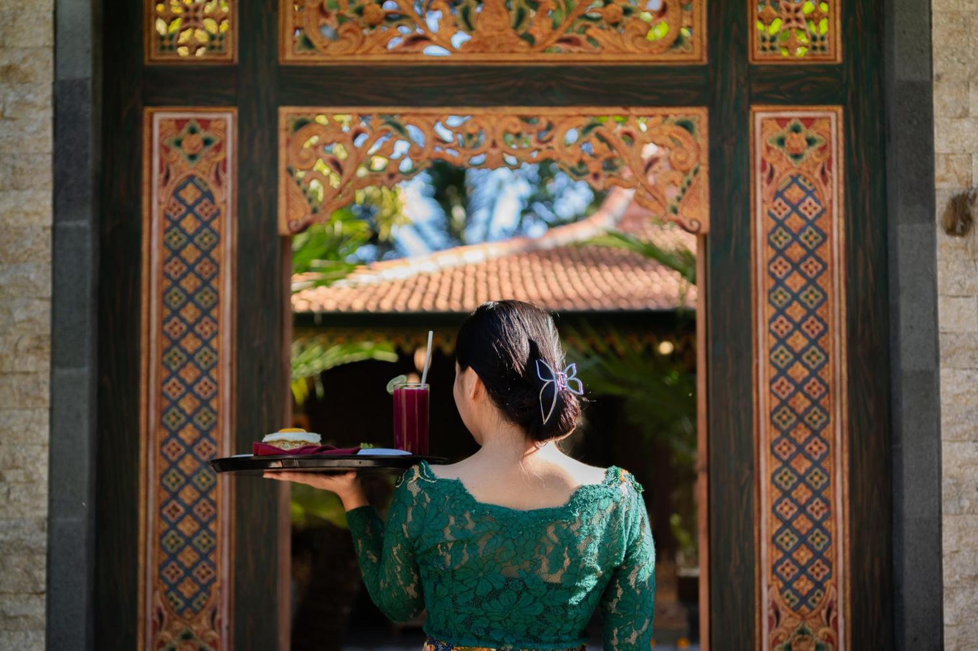 Jaya Villa Убуд Екстериор снимка