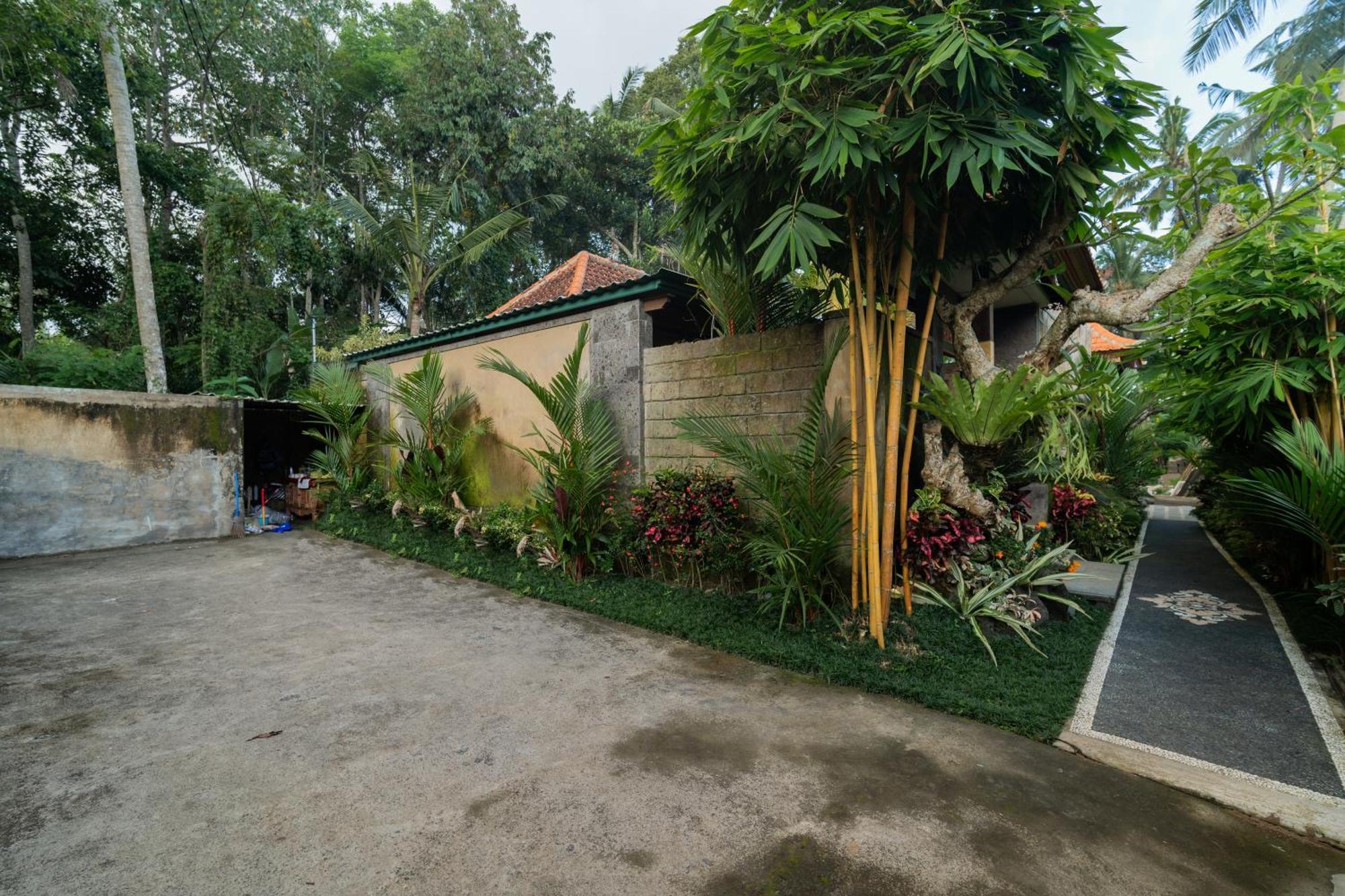 Jaya Villa Убуд Екстериор снимка