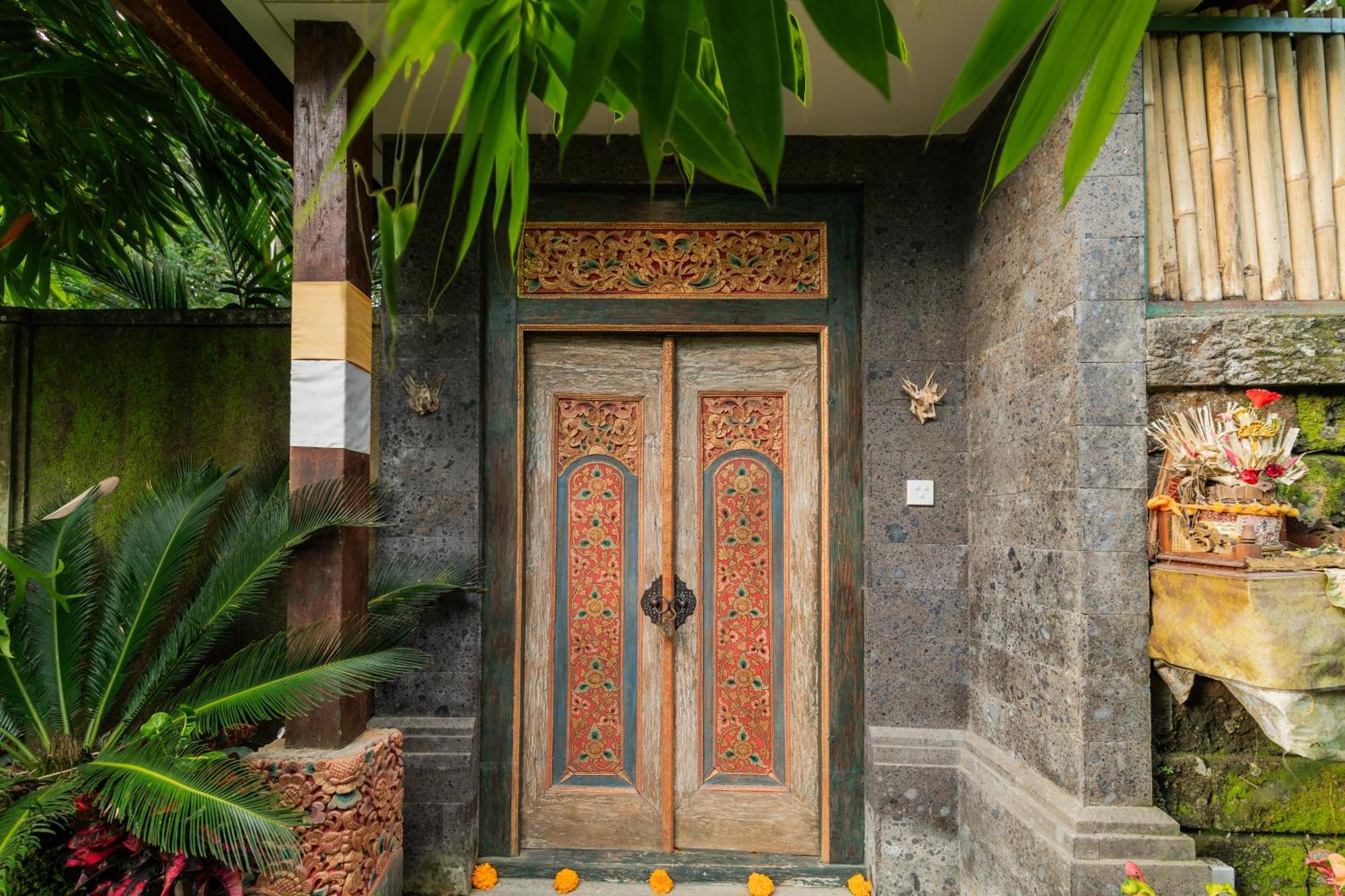 Jaya Villa Убуд Екстериор снимка