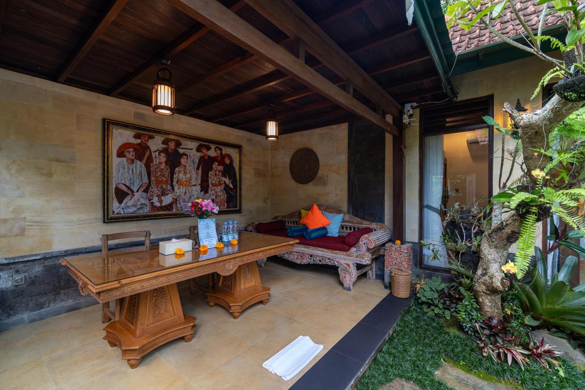 Jaya Villa Убуд Екстериор снимка