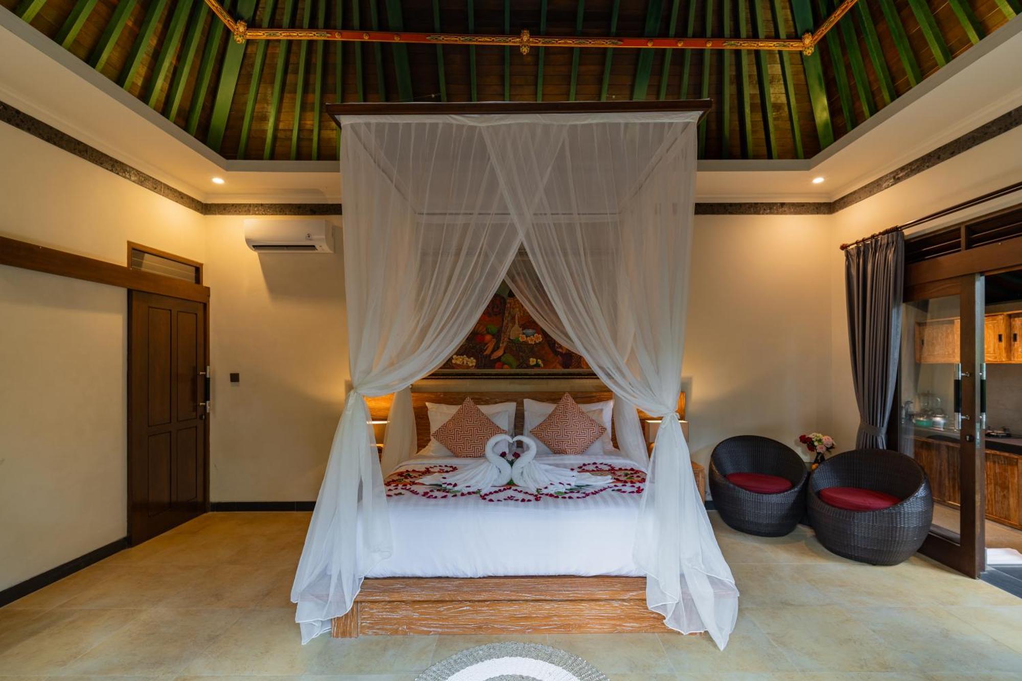 Jaya Villa Убуд Екстериор снимка