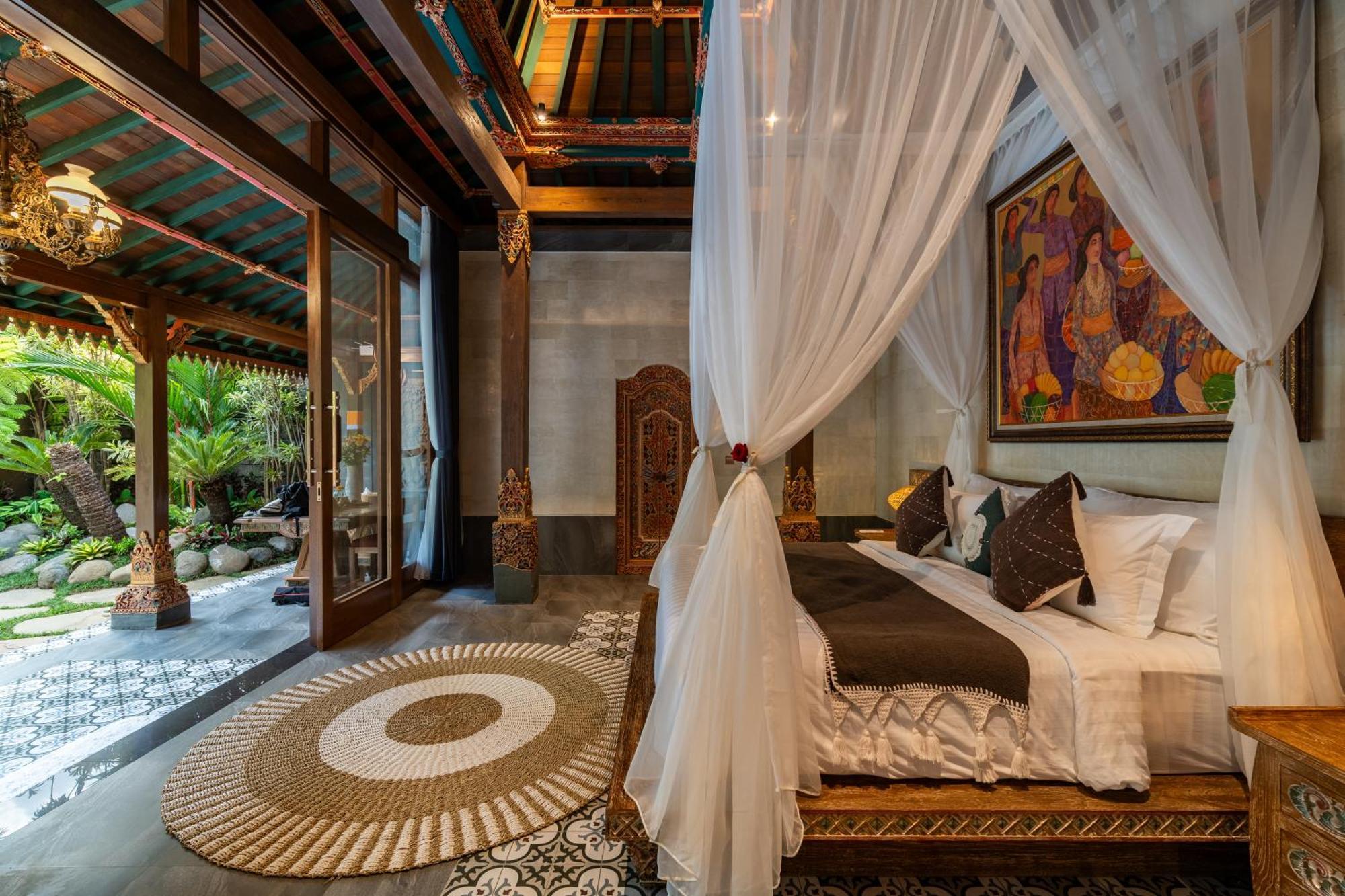 Jaya Villa Убуд Екстериор снимка