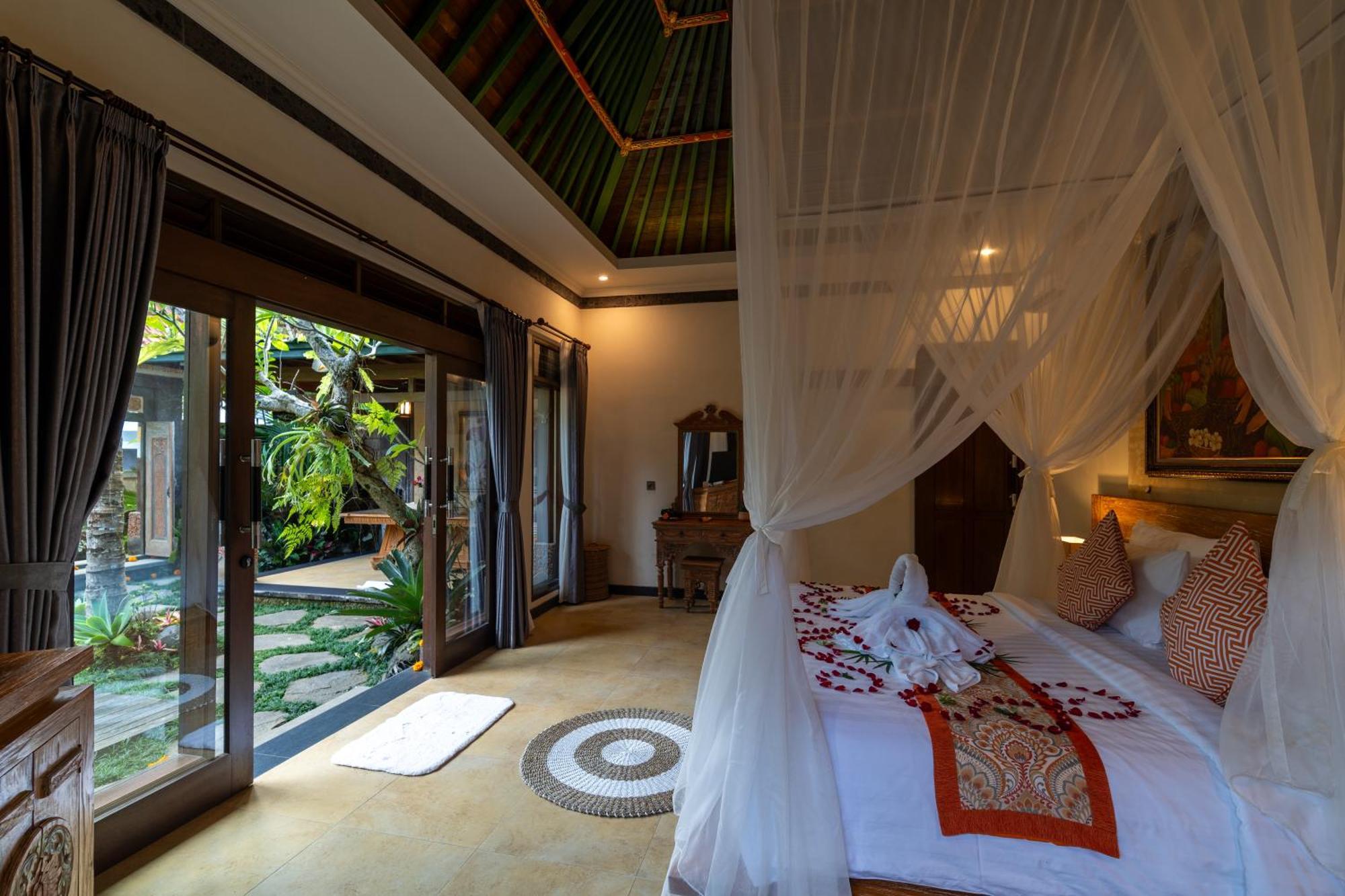 Jaya Villa Убуд Екстериор снимка