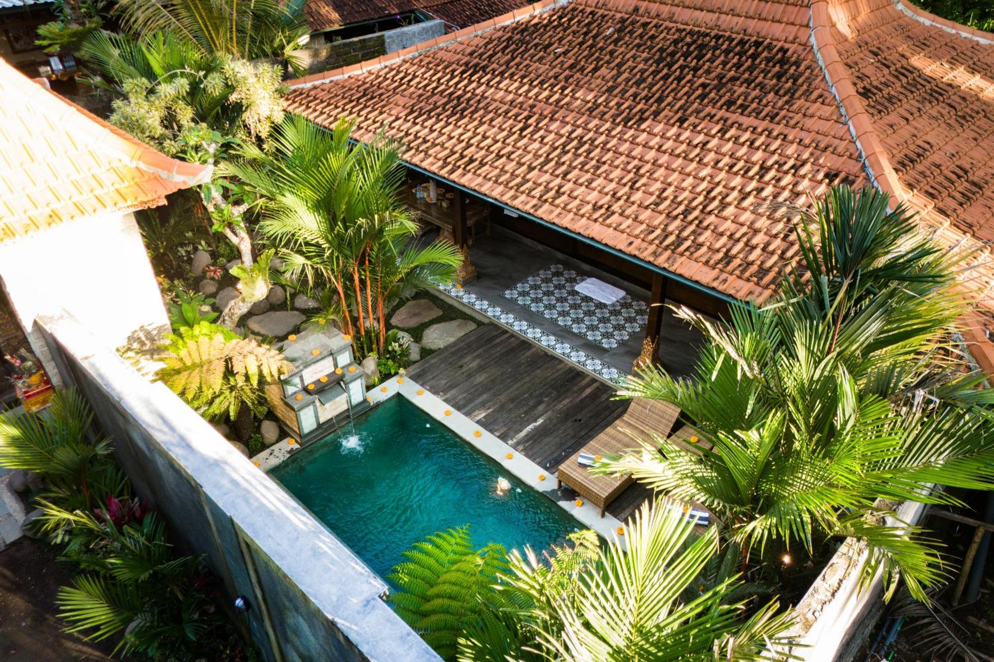 Jaya Villa Убуд Екстериор снимка