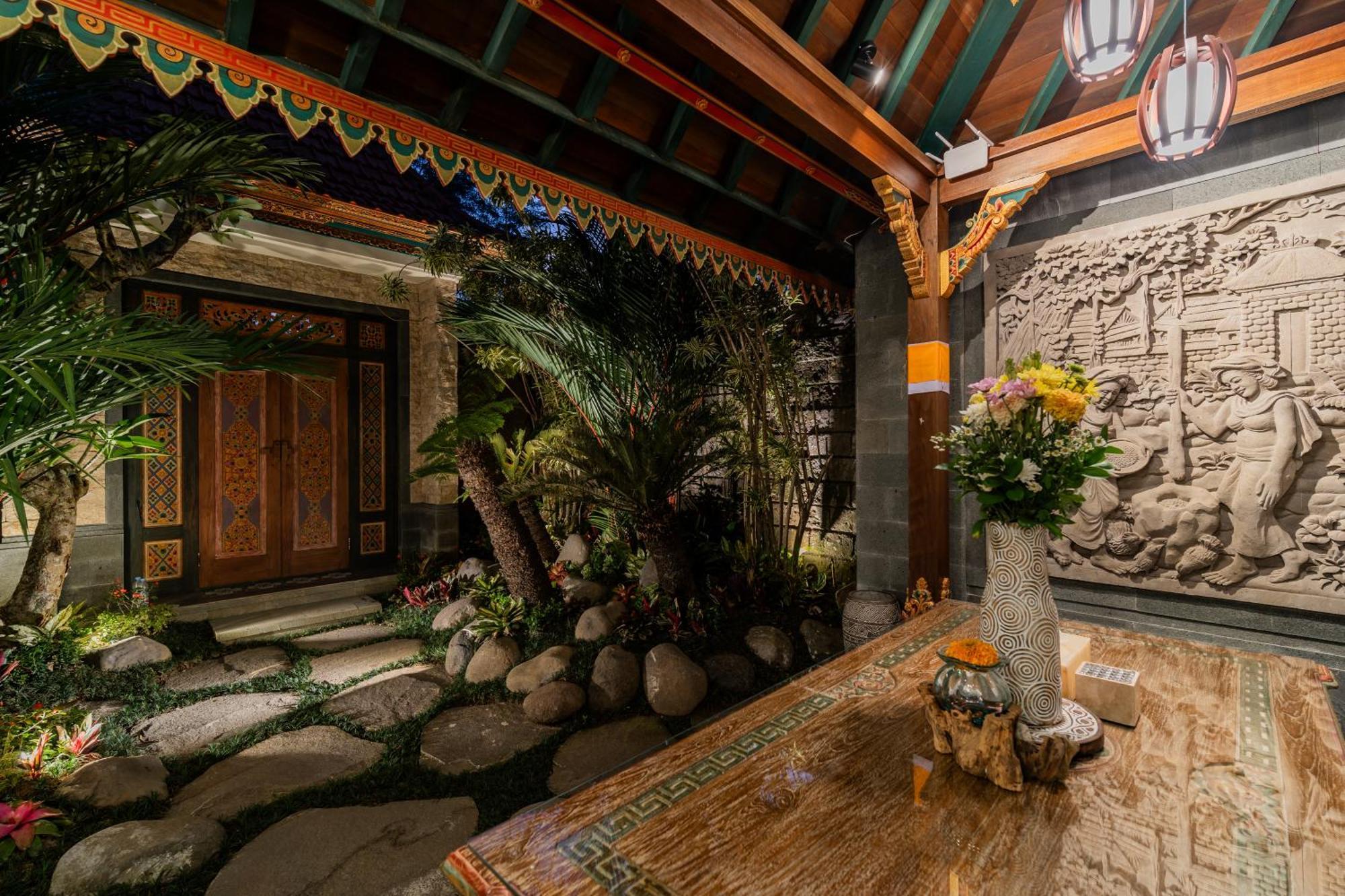 Jaya Villa Убуд Екстериор снимка