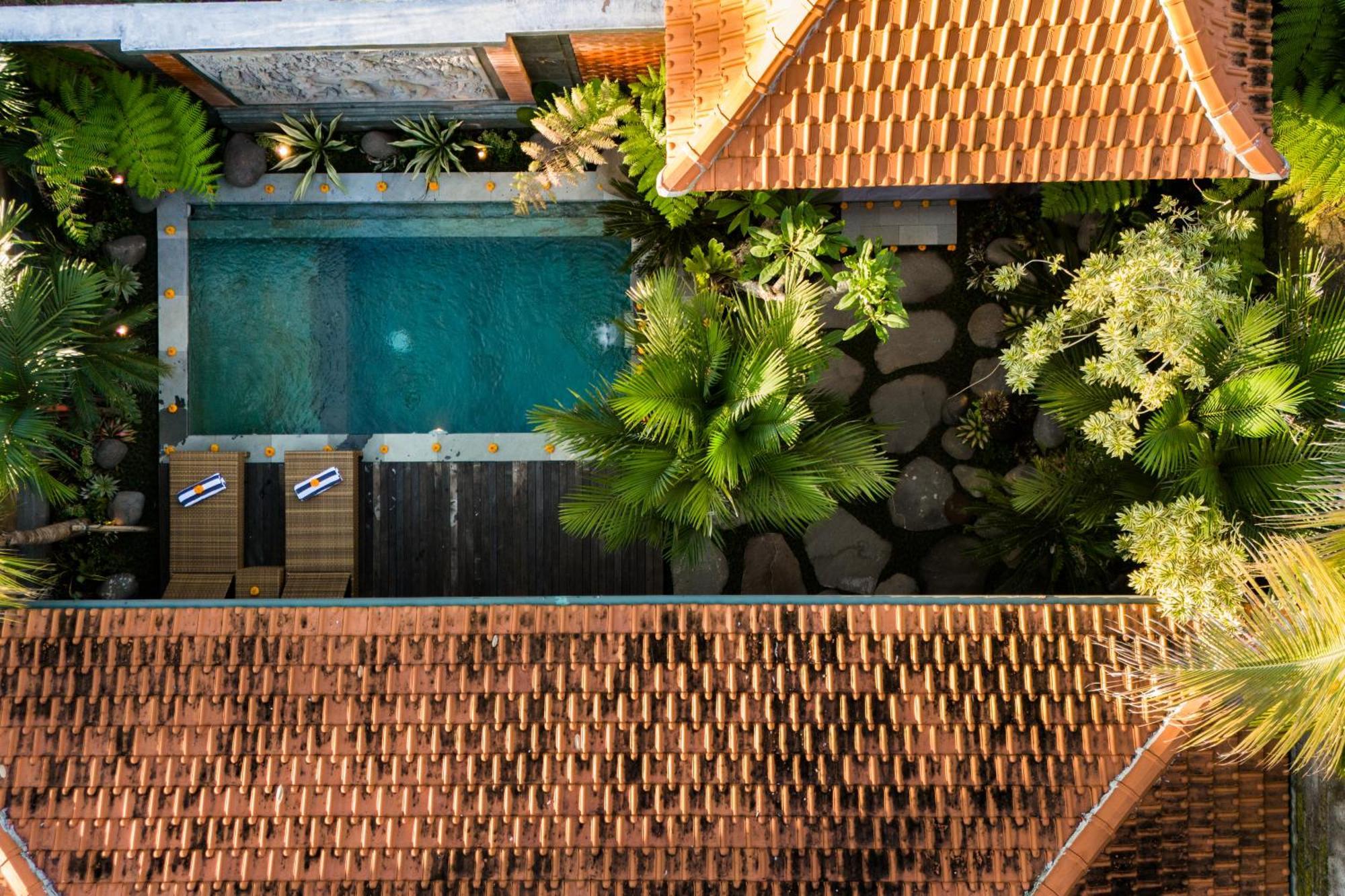 Jaya Villa Убуд Екстериор снимка