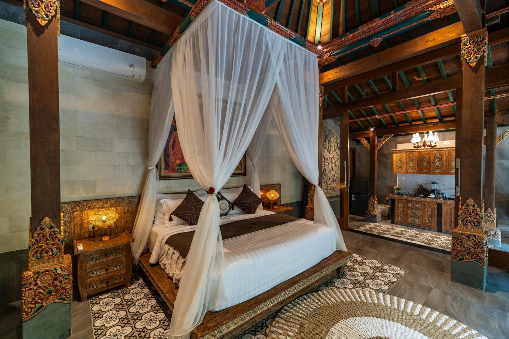 Jaya Villa Убуд Екстериор снимка