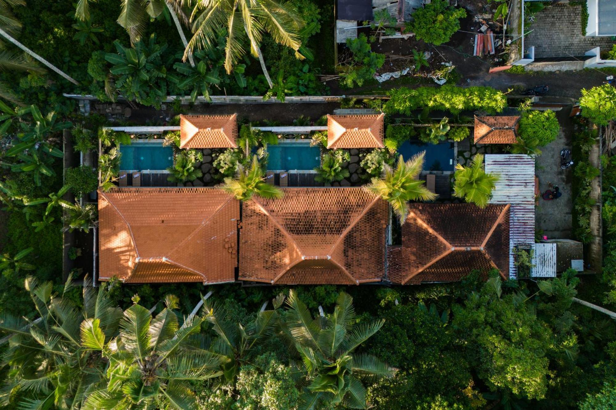 Jaya Villa Убуд Екстериор снимка