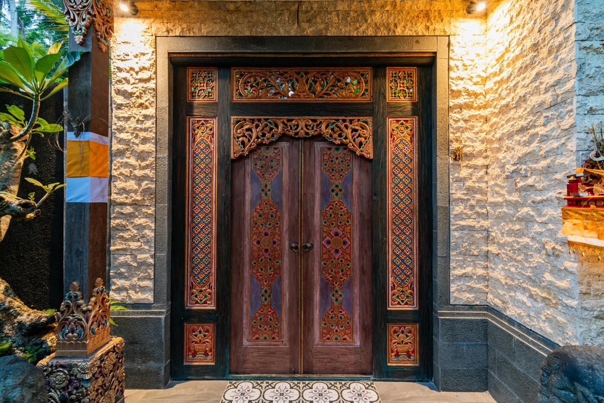 Jaya Villa Убуд Екстериор снимка