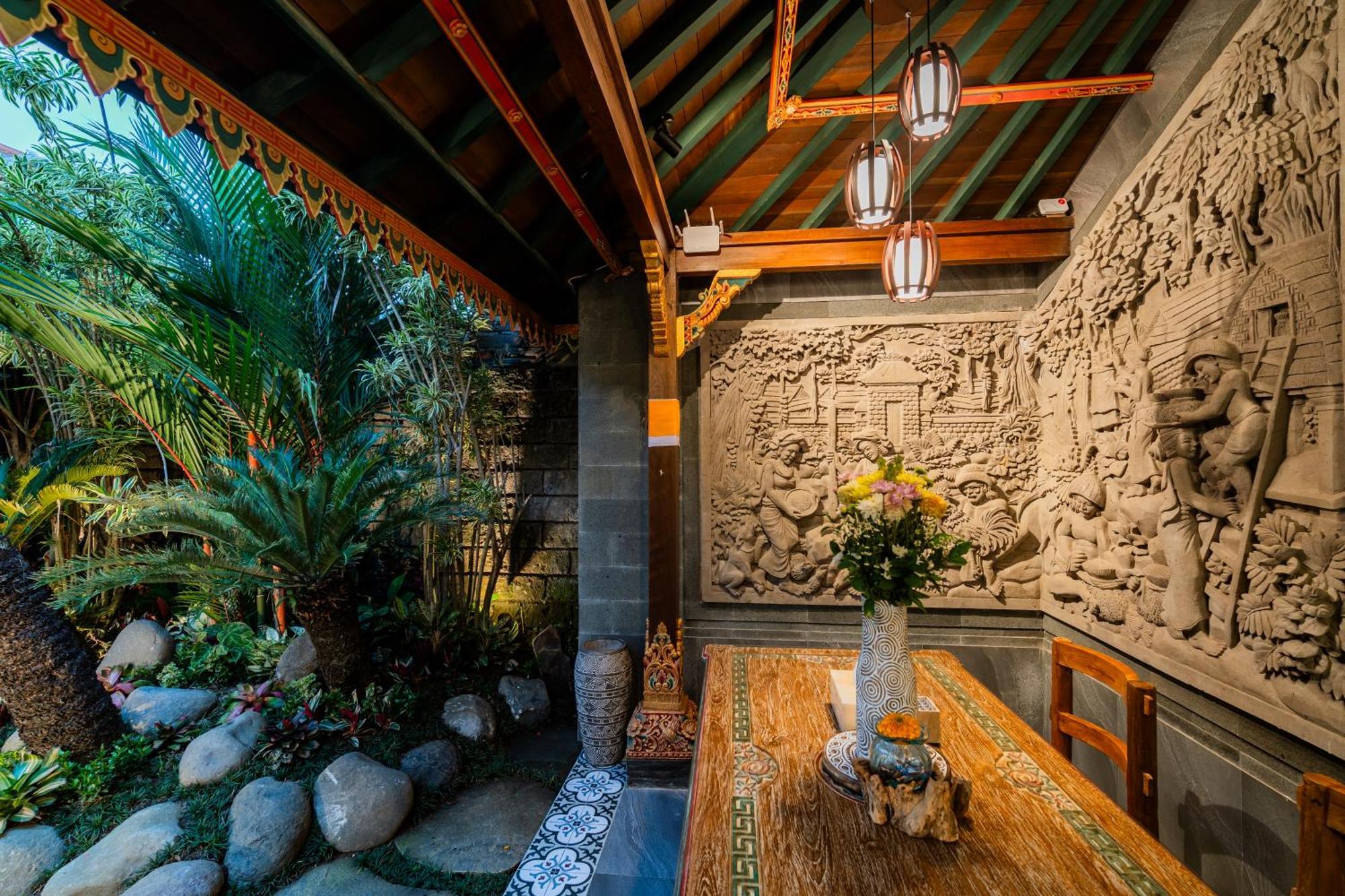 Jaya Villa Убуд Екстериор снимка