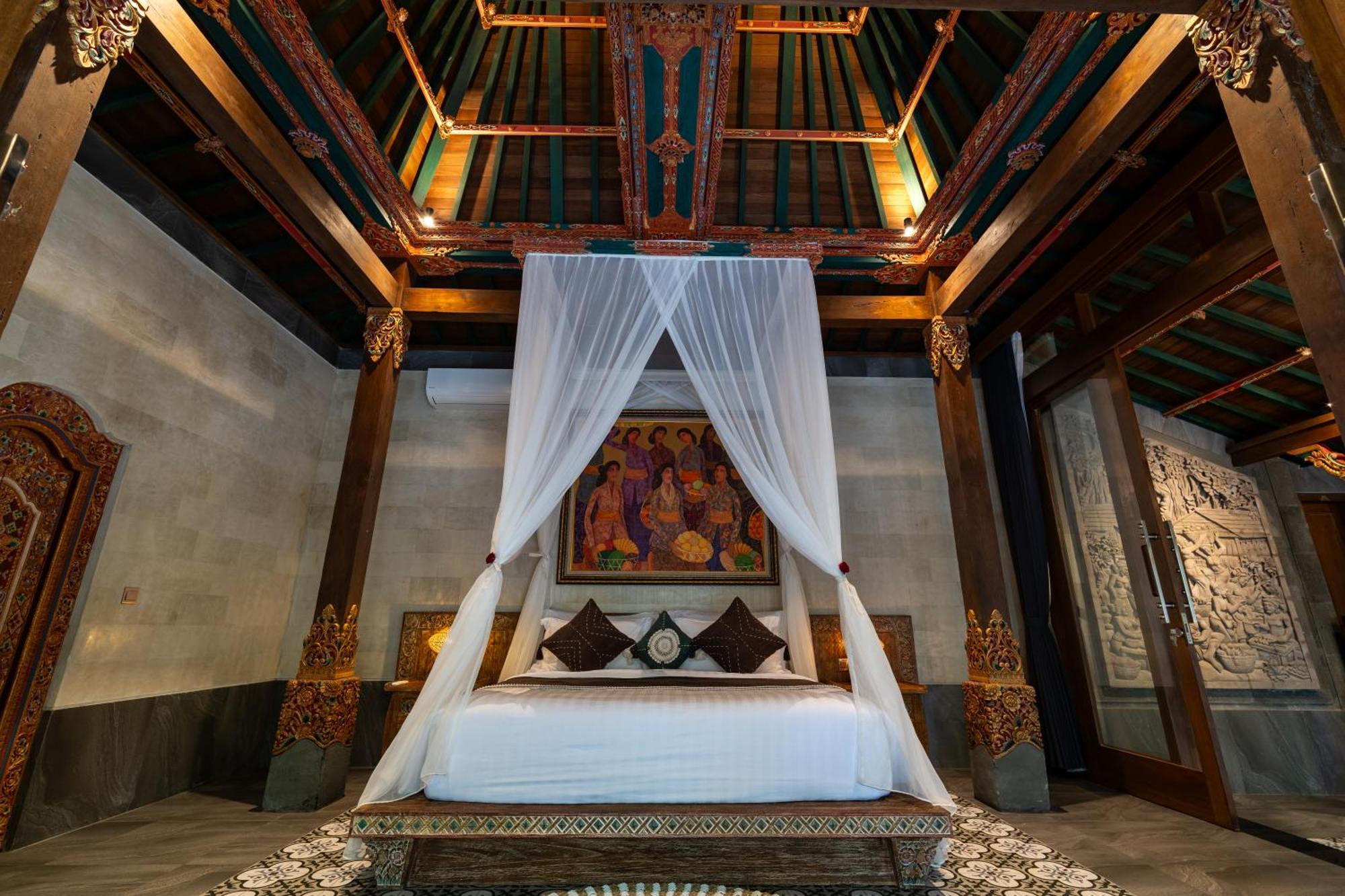 Jaya Villa Убуд Екстериор снимка