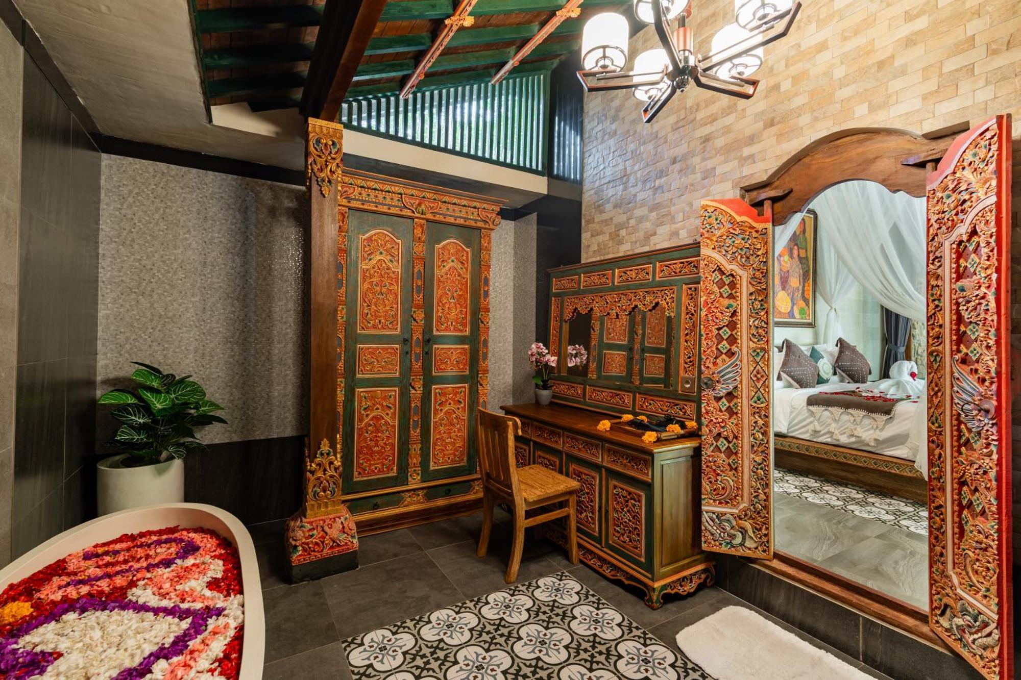 Jaya Villa Убуд Екстериор снимка