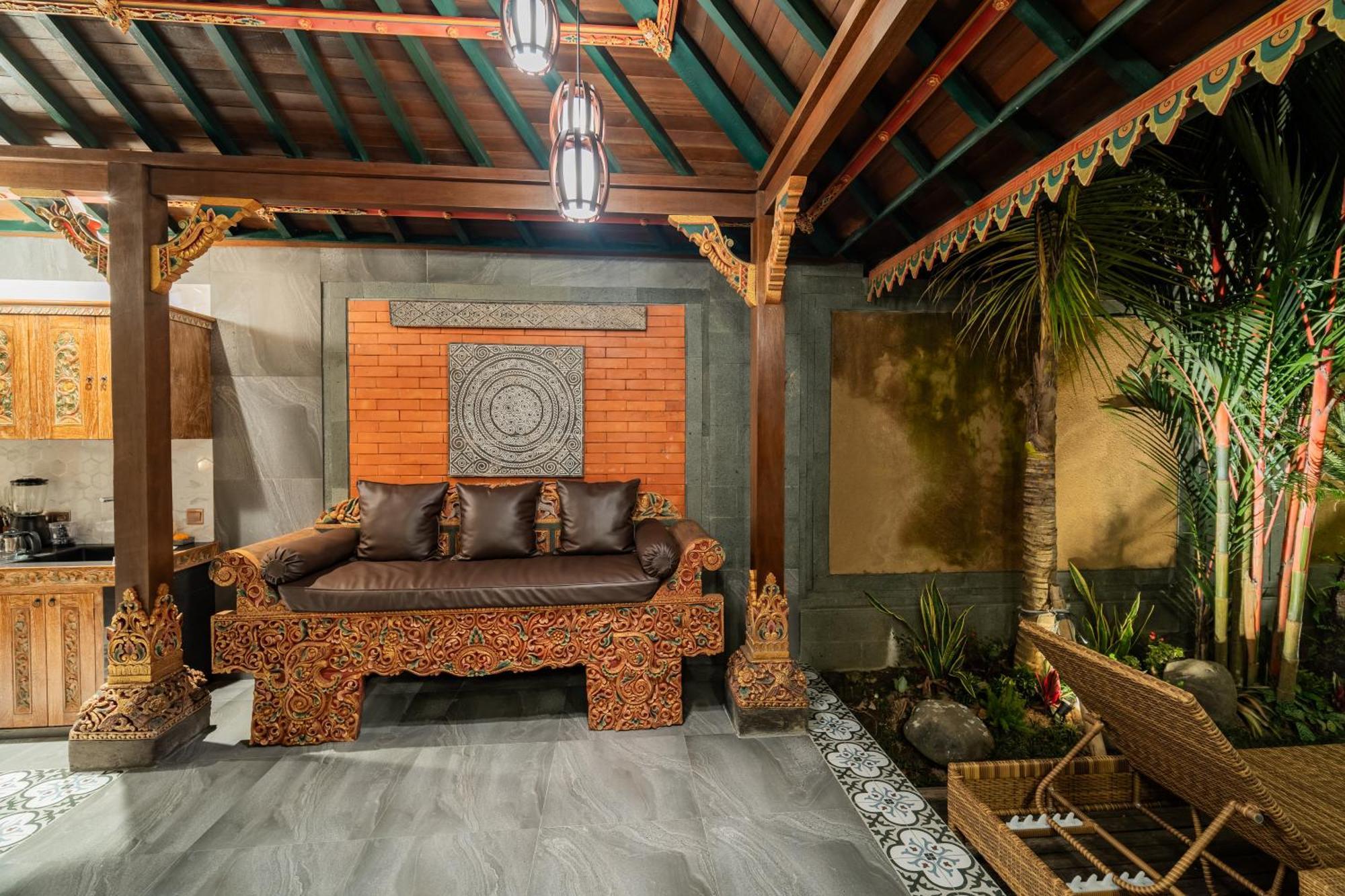 Jaya Villa Убуд Екстериор снимка