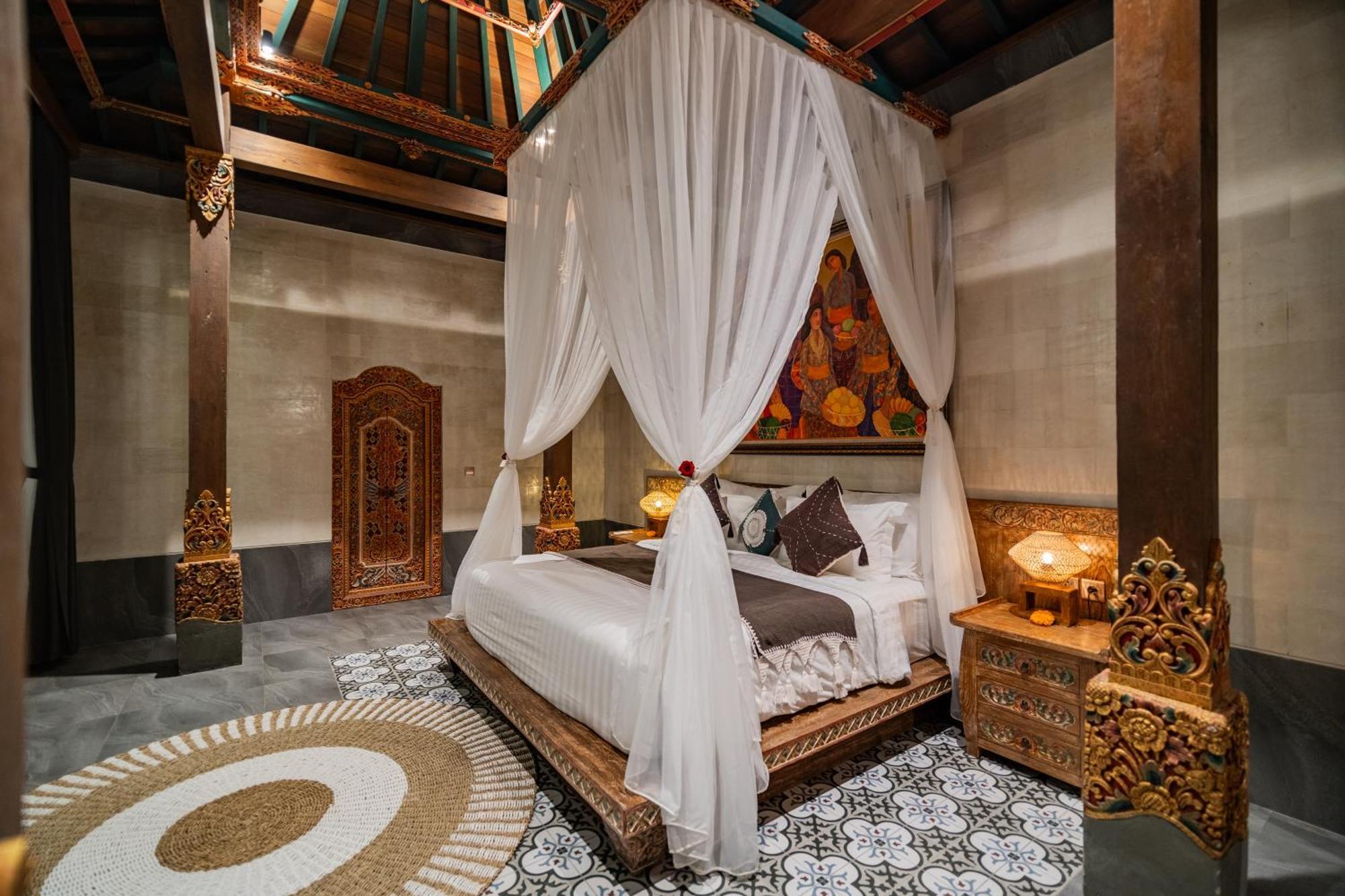 Jaya Villa Убуд Екстериор снимка