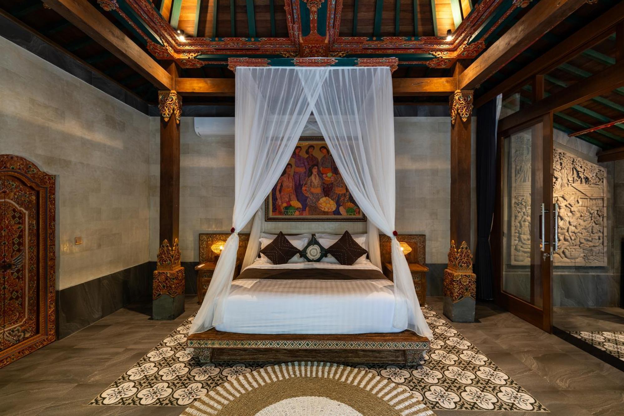 Jaya Villa Убуд Екстериор снимка