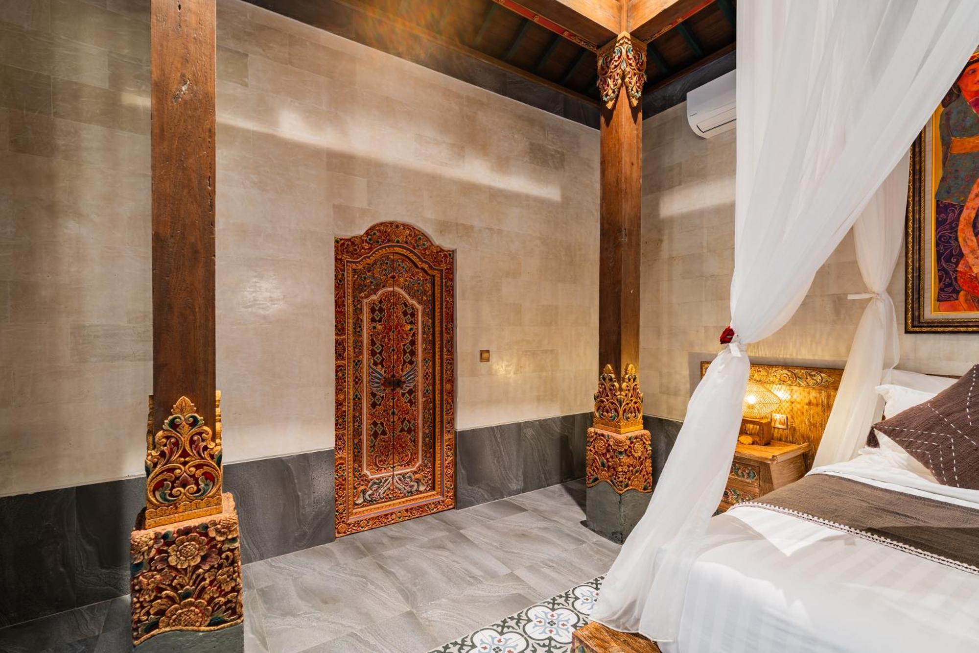Jaya Villa Убуд Екстериор снимка