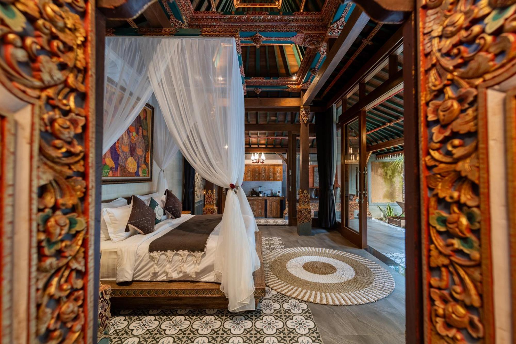 Jaya Villa Убуд Екстериор снимка