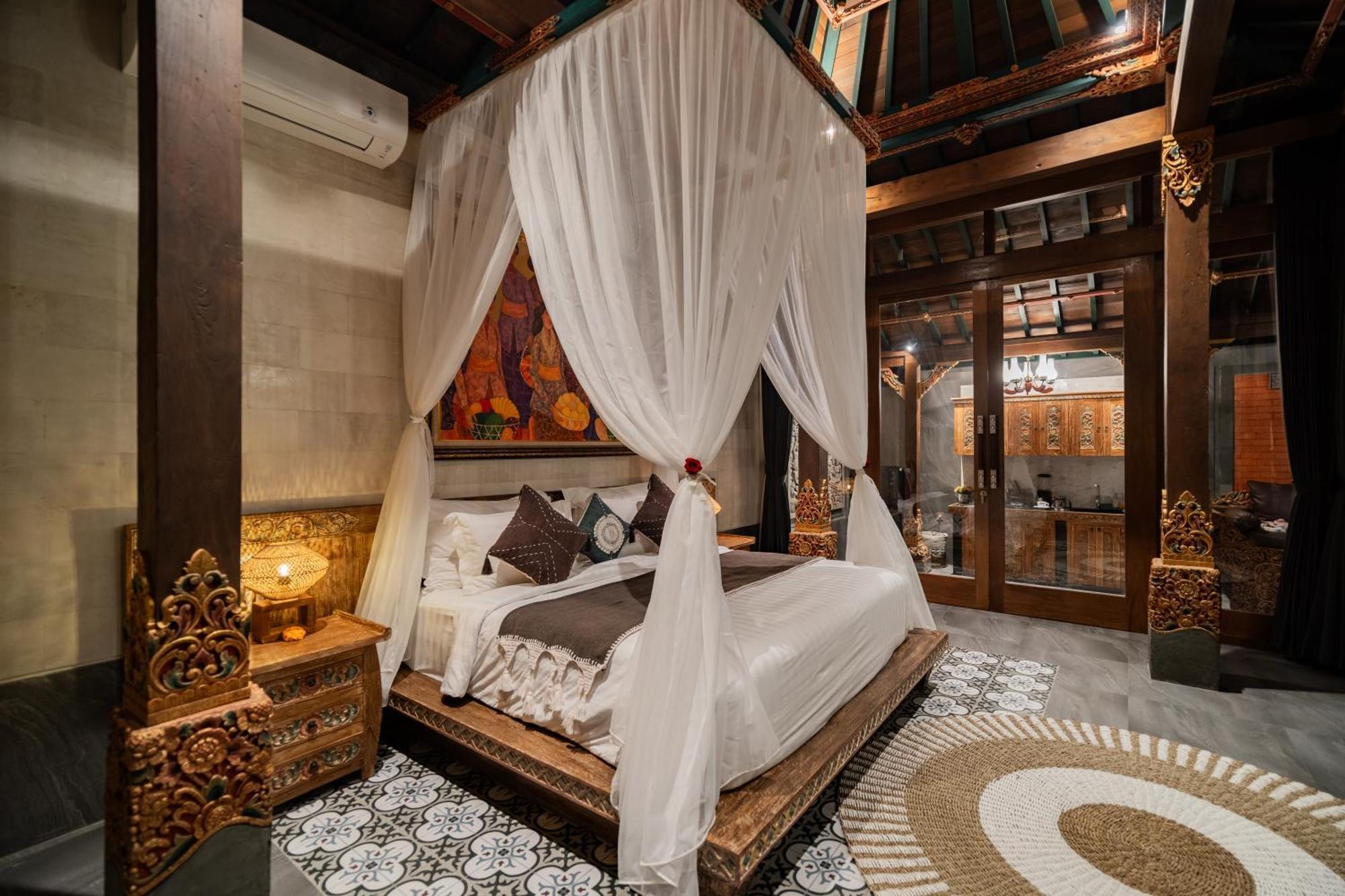 Jaya Villa Убуд Екстериор снимка