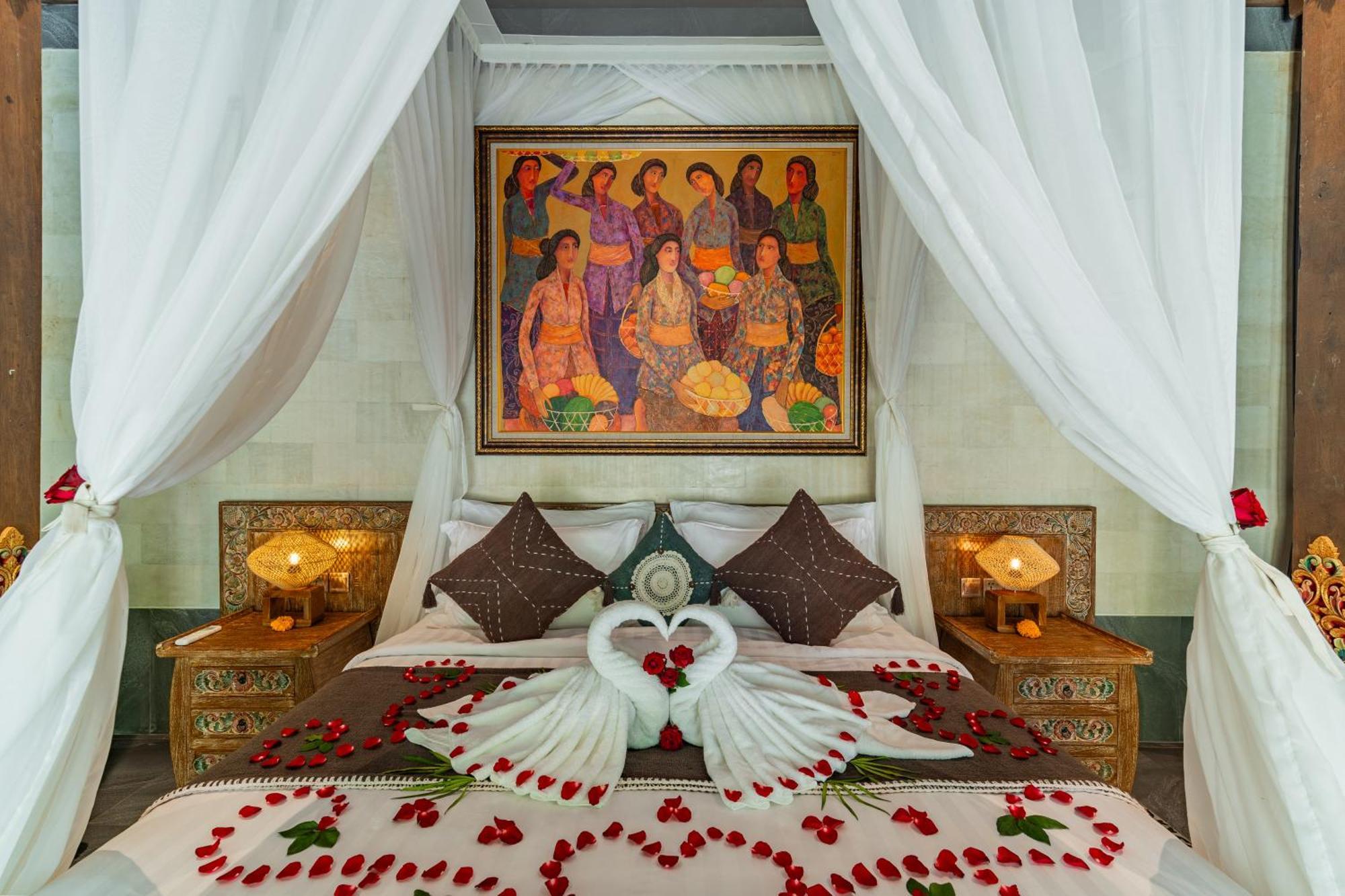 Jaya Villa Убуд Екстериор снимка