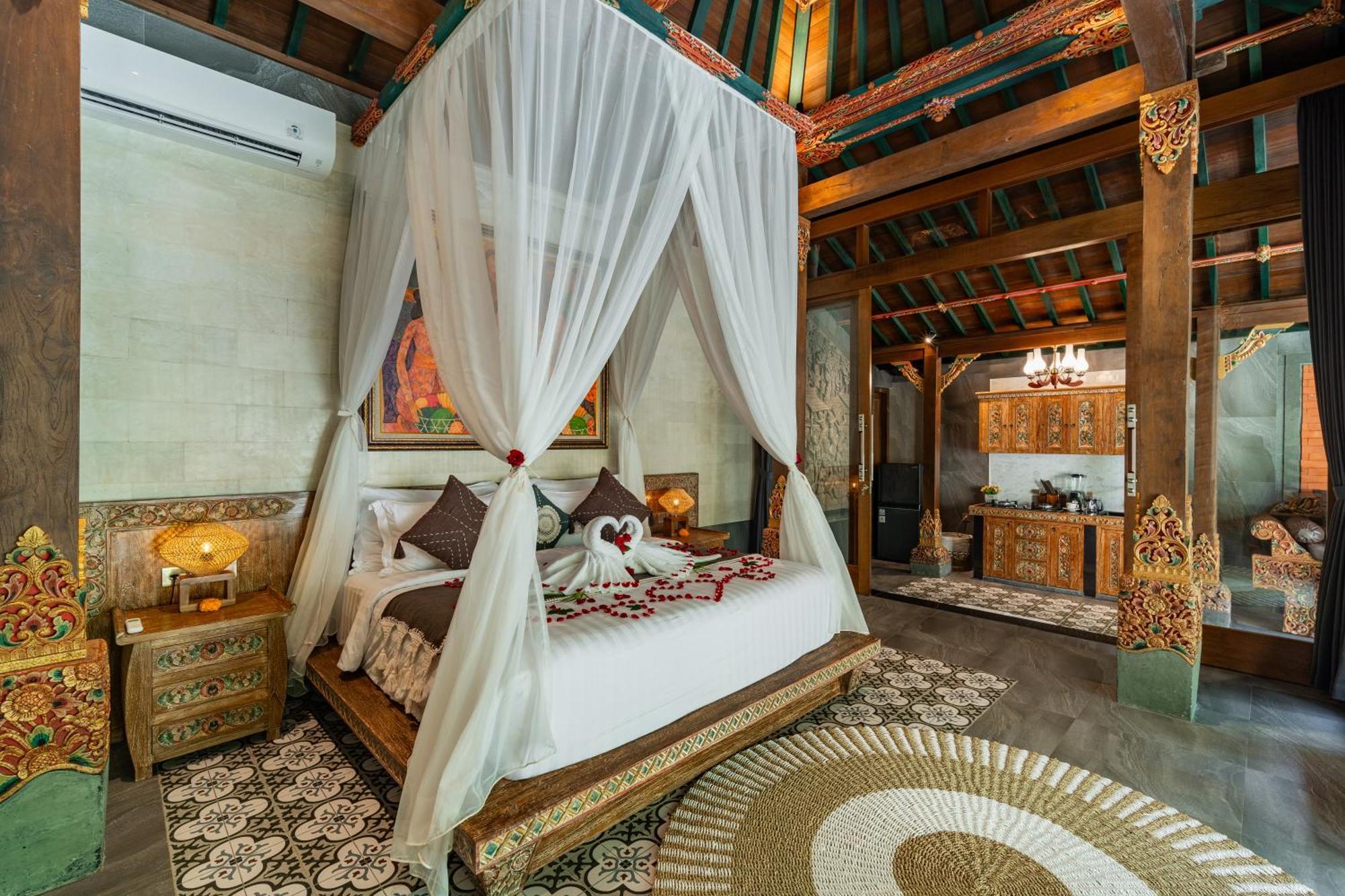 Jaya Villa Убуд Екстериор снимка