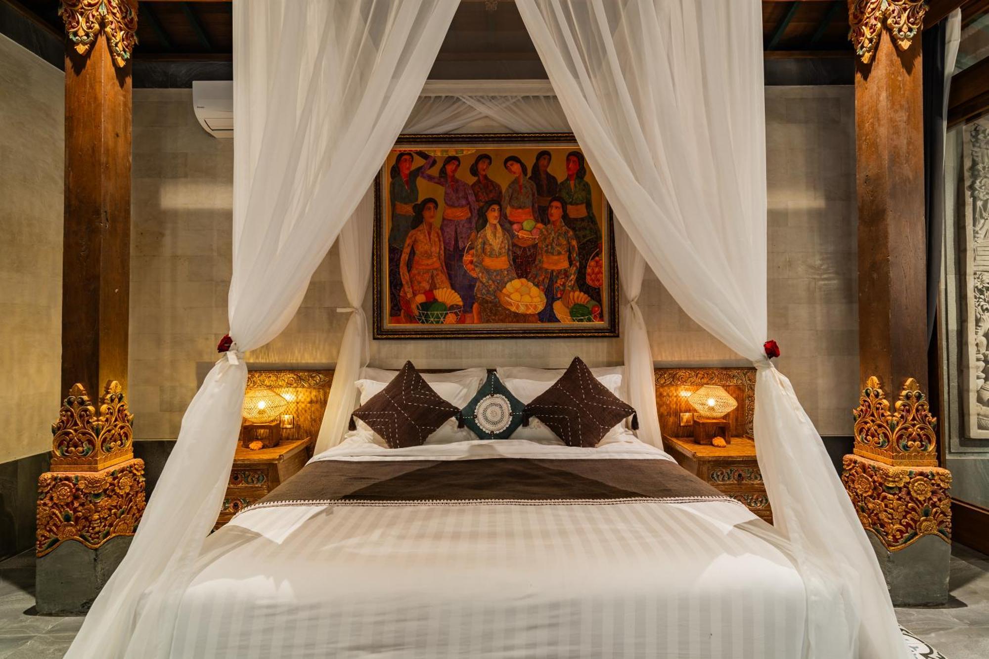 Jaya Villa Убуд Екстериор снимка