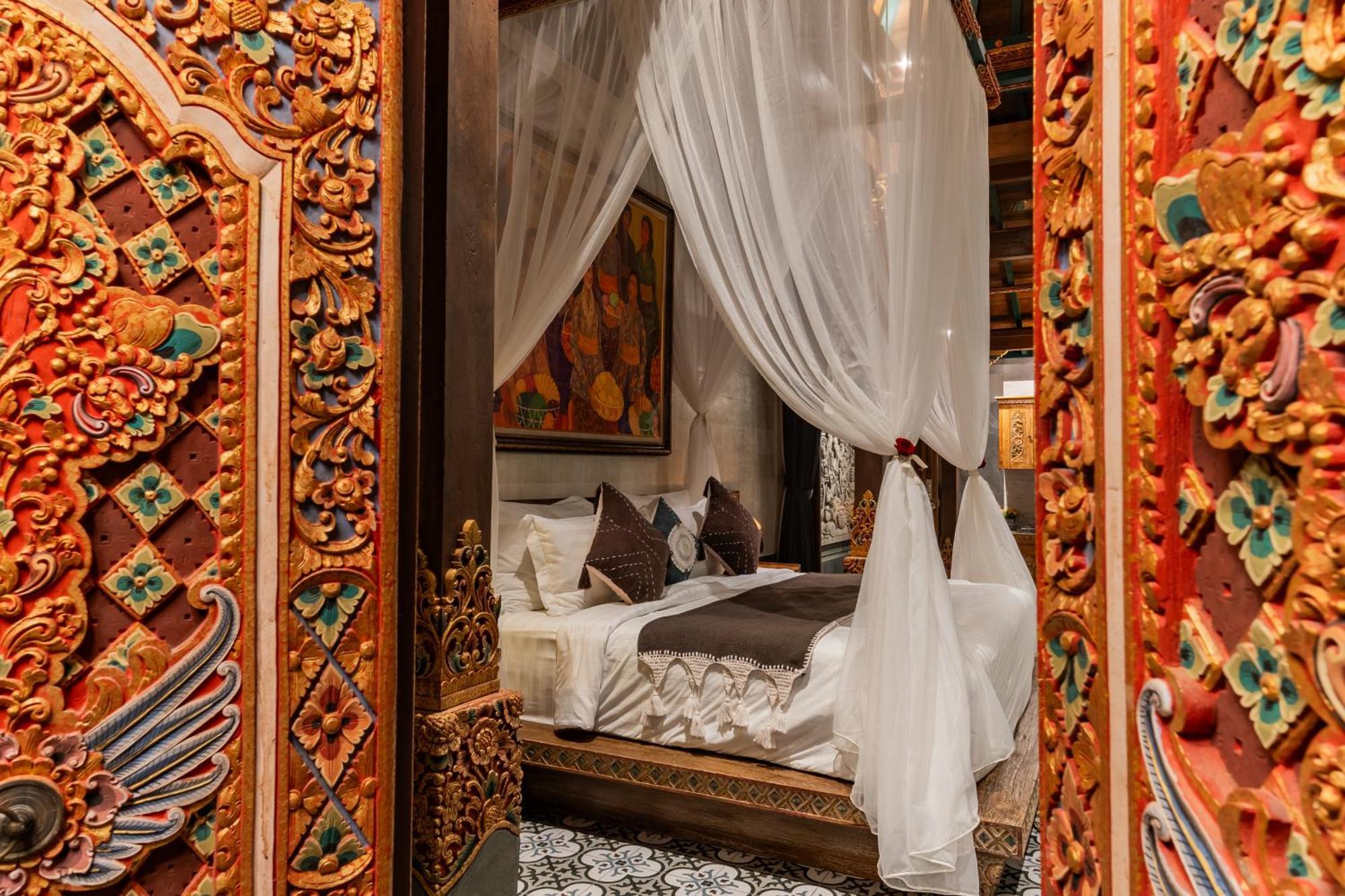 Jaya Villa Убуд Екстериор снимка